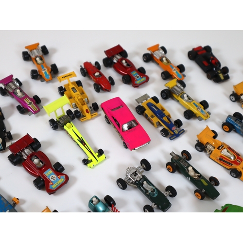 75 - Collection of Matchbox Speedkings + other Die-cast Metal Model Racers