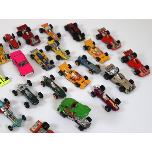 75 - Collection of Matchbox Speedkings + other Die-cast Metal Model Racers