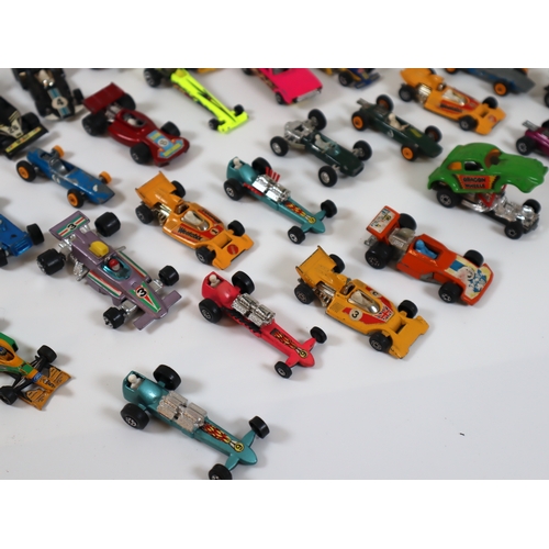 75 - Collection of Matchbox Speedkings + other Die-cast Metal Model Racers