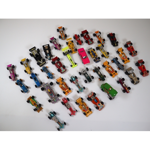 75 - Collection of Matchbox Speedkings + other Die-cast Metal Model Racers