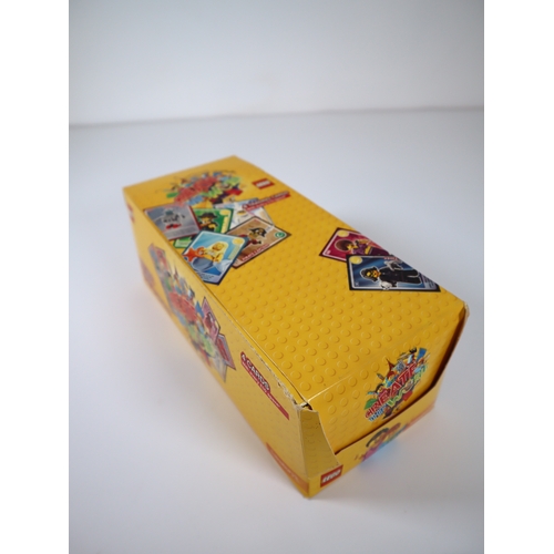 94 - Full box of Lego Trading Cards