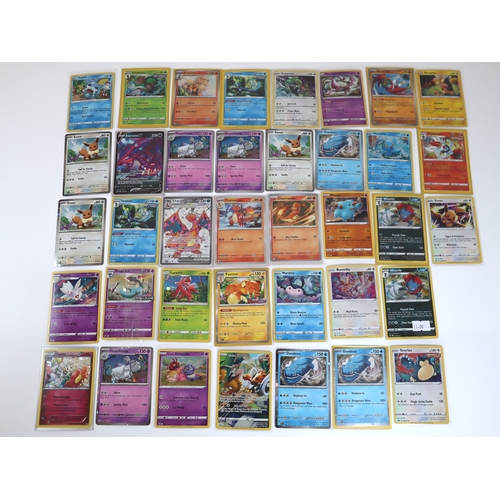 185 - Pokemon TCG - Collection of Black Star Promos from Sword & Shield / Scarlet & Violet Era