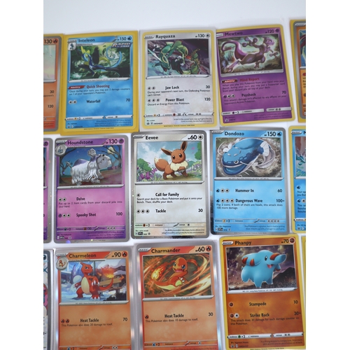 185 - Pokemon TCG - Collection of Black Star Promos from Sword & Shield / Scarlet & Violet Era