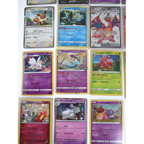 185 - Pokemon TCG - Collection of Black Star Promos from Sword & Shield / Scarlet & Violet Era