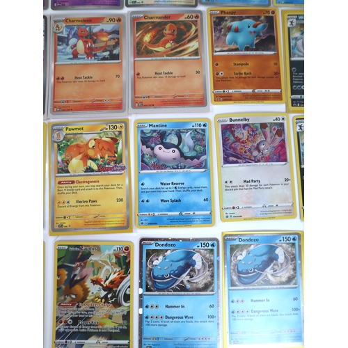 185 - Pokemon TCG - Collection of Black Star Promos from Sword & Shield / Scarlet & Violet Era