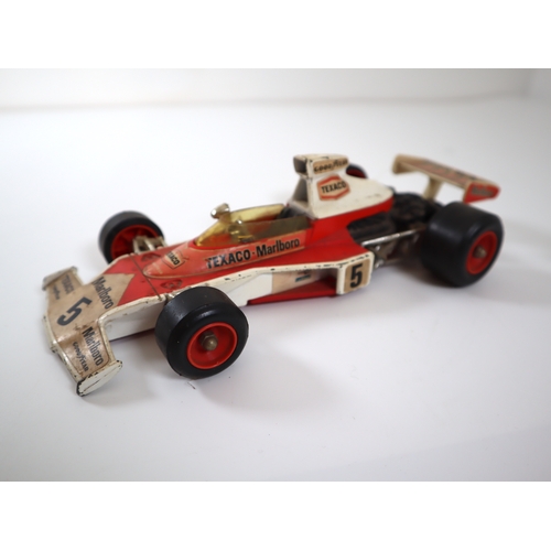 213 - Corgi Mclaren M23B Formula 1 Racer