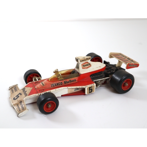 213 - Corgi Mclaren M23B Formula 1 Racer