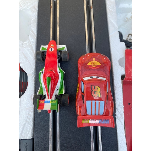 219 - Cars carrera Go and Micro scalextric ferrari F1