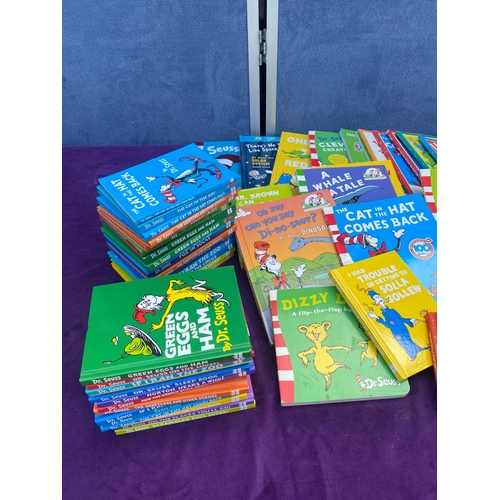 239 - A Large collection of Dr Seuss books.