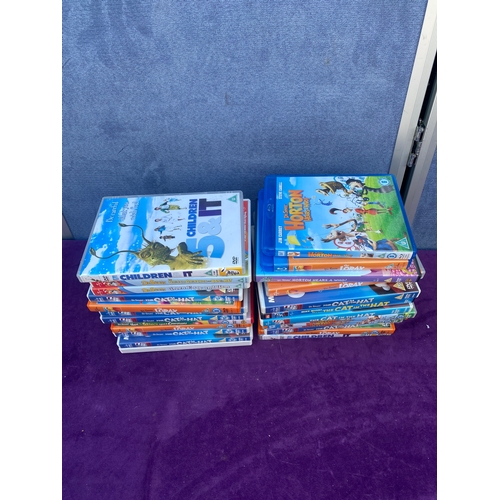 241 - Dr Seuss DVDs