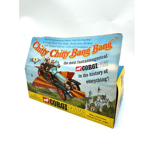 246 - Corgi Toys - 266 Chitty Chitty Bang Bang - Boxed