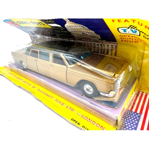 248 - Corgi Toys - 262 Lincoln Continental Executive Limousine