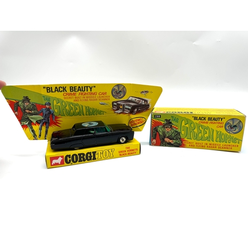 249 - Corgi Toys - 268 The Green Hornet 