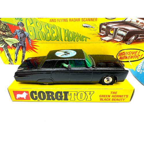 249 - Corgi Toys - 268 The Green Hornet 