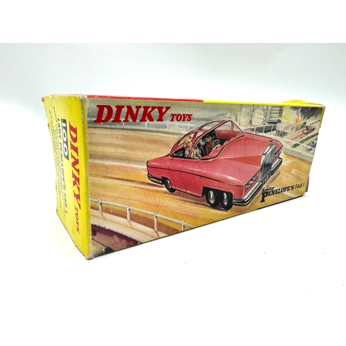 251 - Dinky Toys - 100 Thunderbirds Lady Penelope's FAB 1 in box