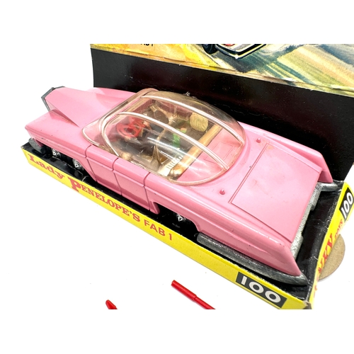 251 - Dinky Toys - 100 Thunderbirds Lady Penelope's FAB 1 in box