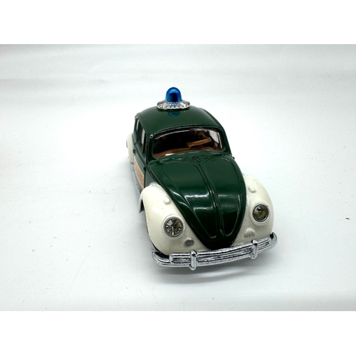 263 - Corgi Toys - 492 Volkswagen European Police Car