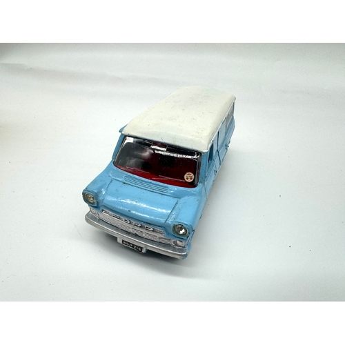 266 - Dinky Toys - 407 Ford Transit Van - in box