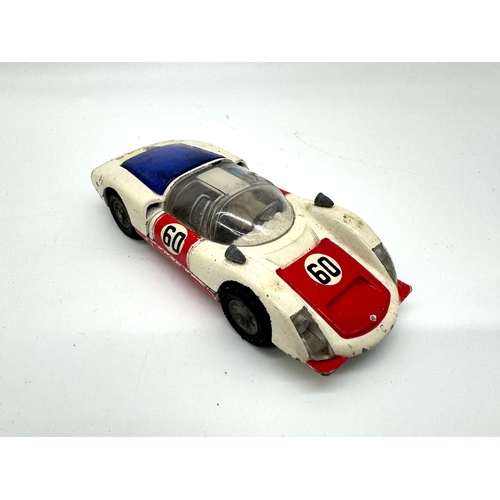 268 - Corgi Toys - 330 Porsche Carrera 6 in box