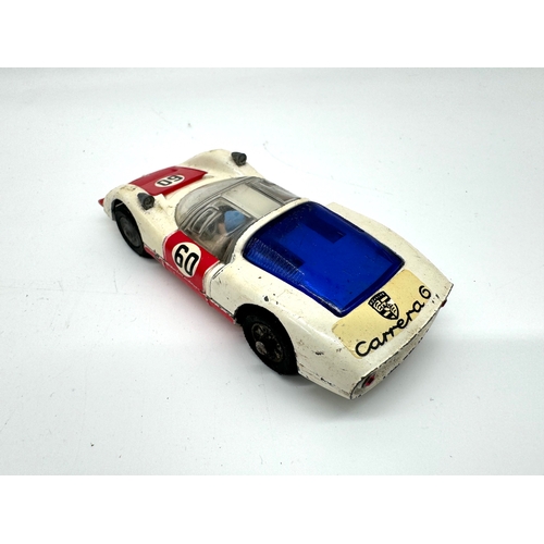 268 - Corgi Toys - 330 Porsche Carrera 6 in box