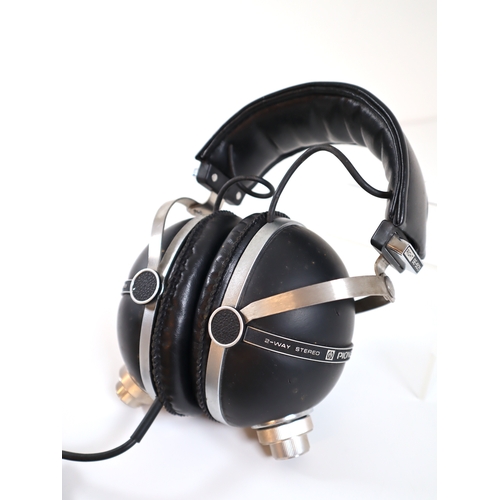 6 - Pioneer SE-505 Headphones