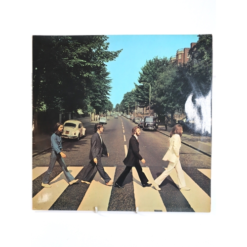 10 - Beatles Abbey Road Vinyl LP PCS 7088 749-2