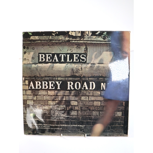 10 - Beatles Abbey Road Vinyl LP PCS 7088 749-2