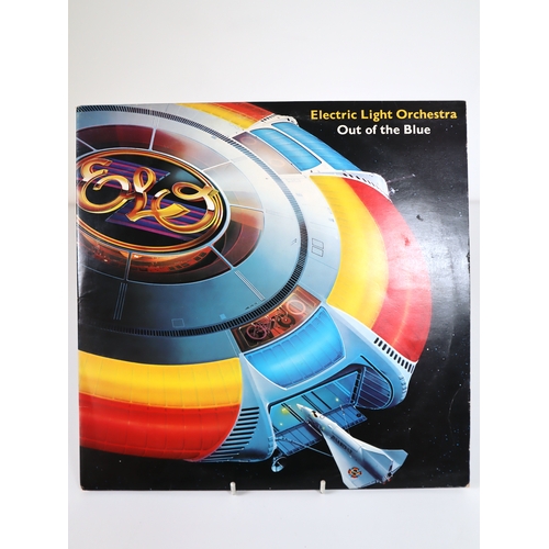 14 - Electric Light Orchestra - Out of the blue - JET DP400