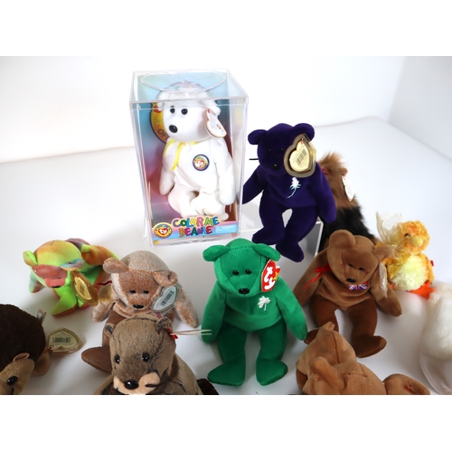 48 - Collection of Beanie Babies