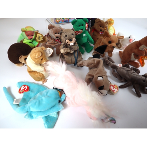 48 - Collection of Beanie Babies