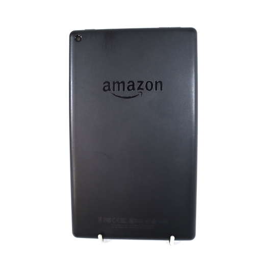 49 - Amazon Fire Tablet in wallet - Working no power cables