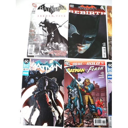 59 - Batman / Star Wars / Spiderman / Superman Comics