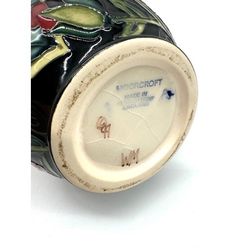 98 - Pair of Moorcroft Palmata Vases - 24cm