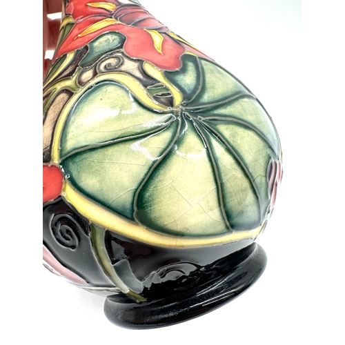 98 - Pair of Moorcroft Palmata Vases - 24cm