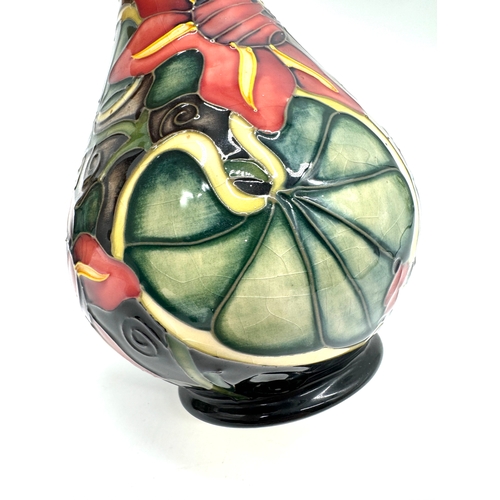 98 - Pair of Moorcroft Palmata Vases - 24cm