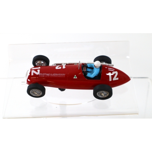 245 - Cartrix Grand Prix Legends Model 1951 Alfa Romeo 
 159 & 1950 Talbot Lago T26C in Tins