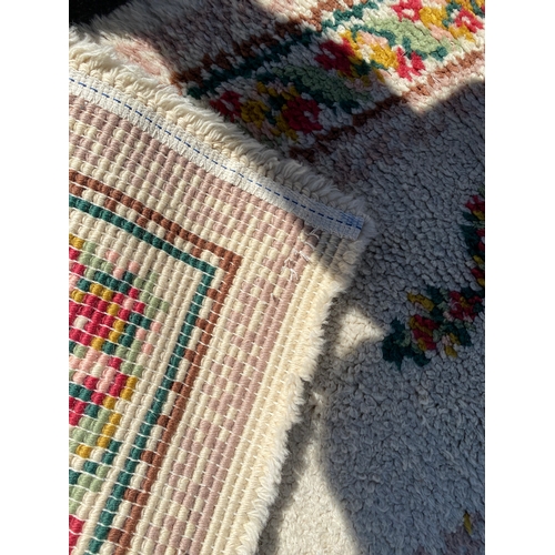 787 - Three small miscellaneous rugs