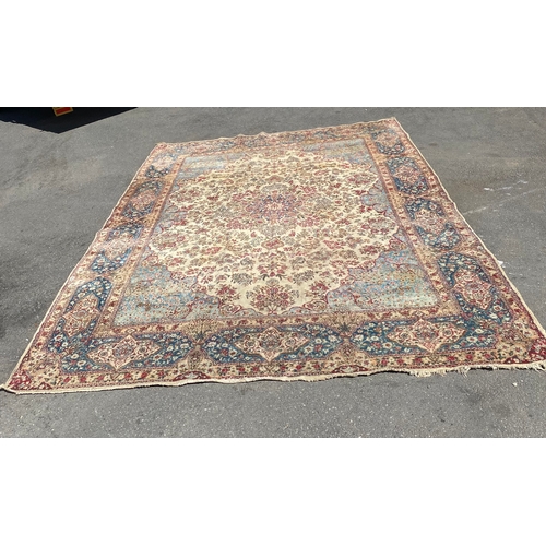 790 - Large handmade Rug