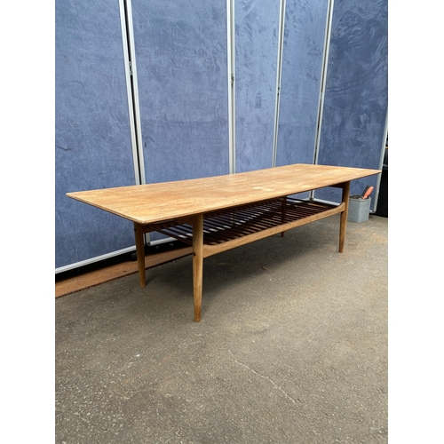 826 - Mid Century Teak G Plan Coffee table by Kofod Larsen