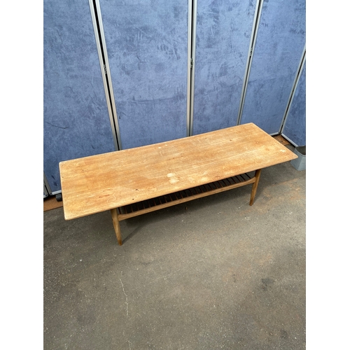 826 - Mid Century Teak G Plan Coffee table by Kofod Larsen