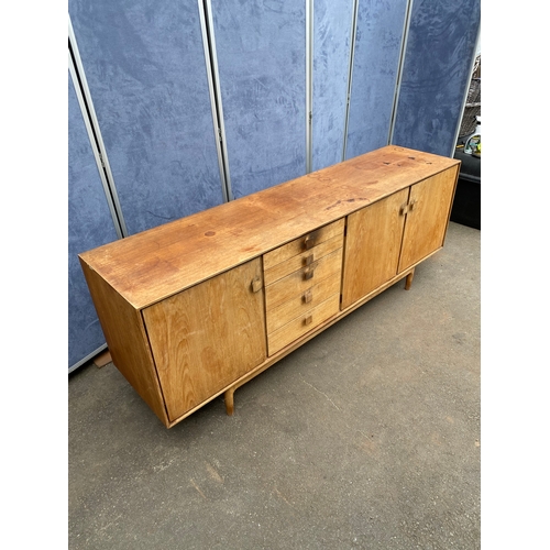 827 - Mid century Teak G Plan Sideboard by Kofod Larsen