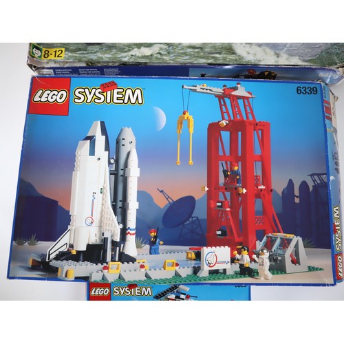 16 - LEGO System 6479 / 6445 / 6451 / 6339 / 6336 Boxed