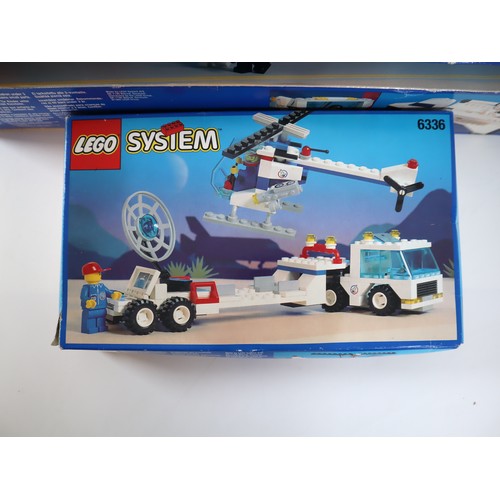 16 - LEGO System 6479 / 6445 / 6451 / 6339 / 6336 Boxed