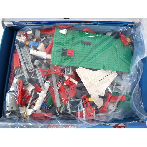 16 - LEGO System 6479 / 6445 / 6451 / 6339 / 6336 Boxed