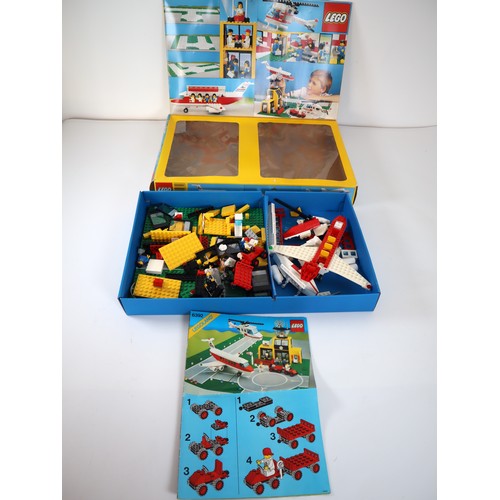 17 - LEGO City 7685 Dozer Sealed Box + Legoland 6392 complete with box, instructions & minifigures