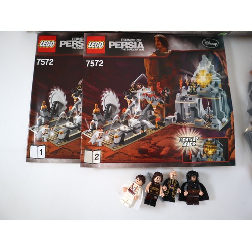 37 - LEGO Prince of Persia - 7572 Boxed