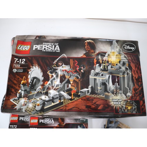 37 - LEGO Prince of Persia - 7572 Boxed