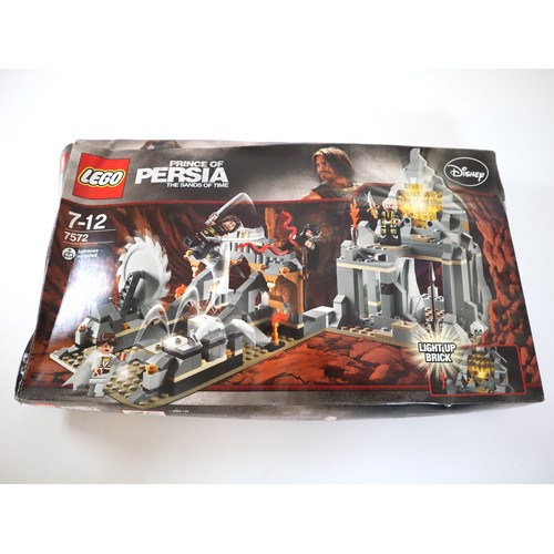 37 - LEGO Prince of Persia - 7572 Boxed