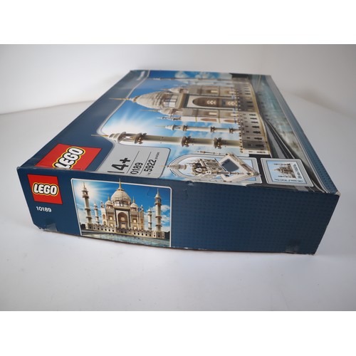 38 - LEGO Creator Expert 10189 Taj Mahal - Sealed