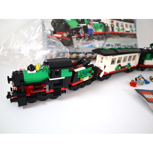 46 - LEGO 10173 - Winter Holiday Train - Boxed / Pre built